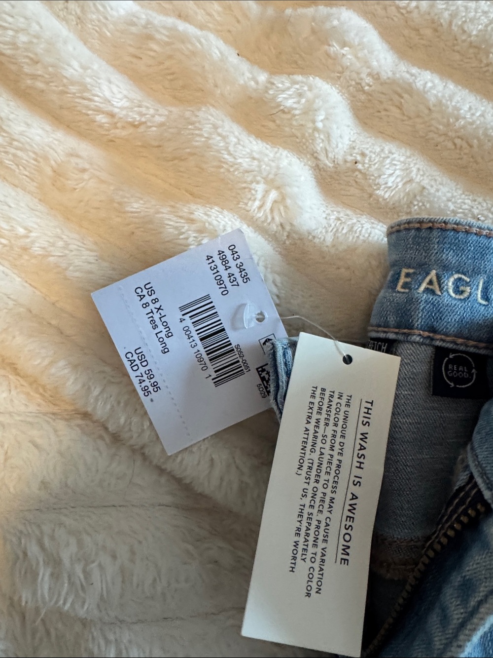 American Eagle 8L - Picture 2 of 2